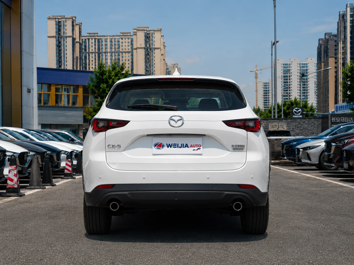 Mazda CX-5 5