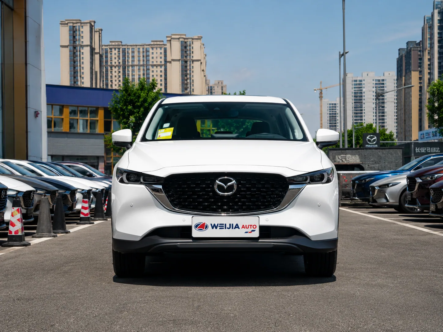 Mazda CX-5 6