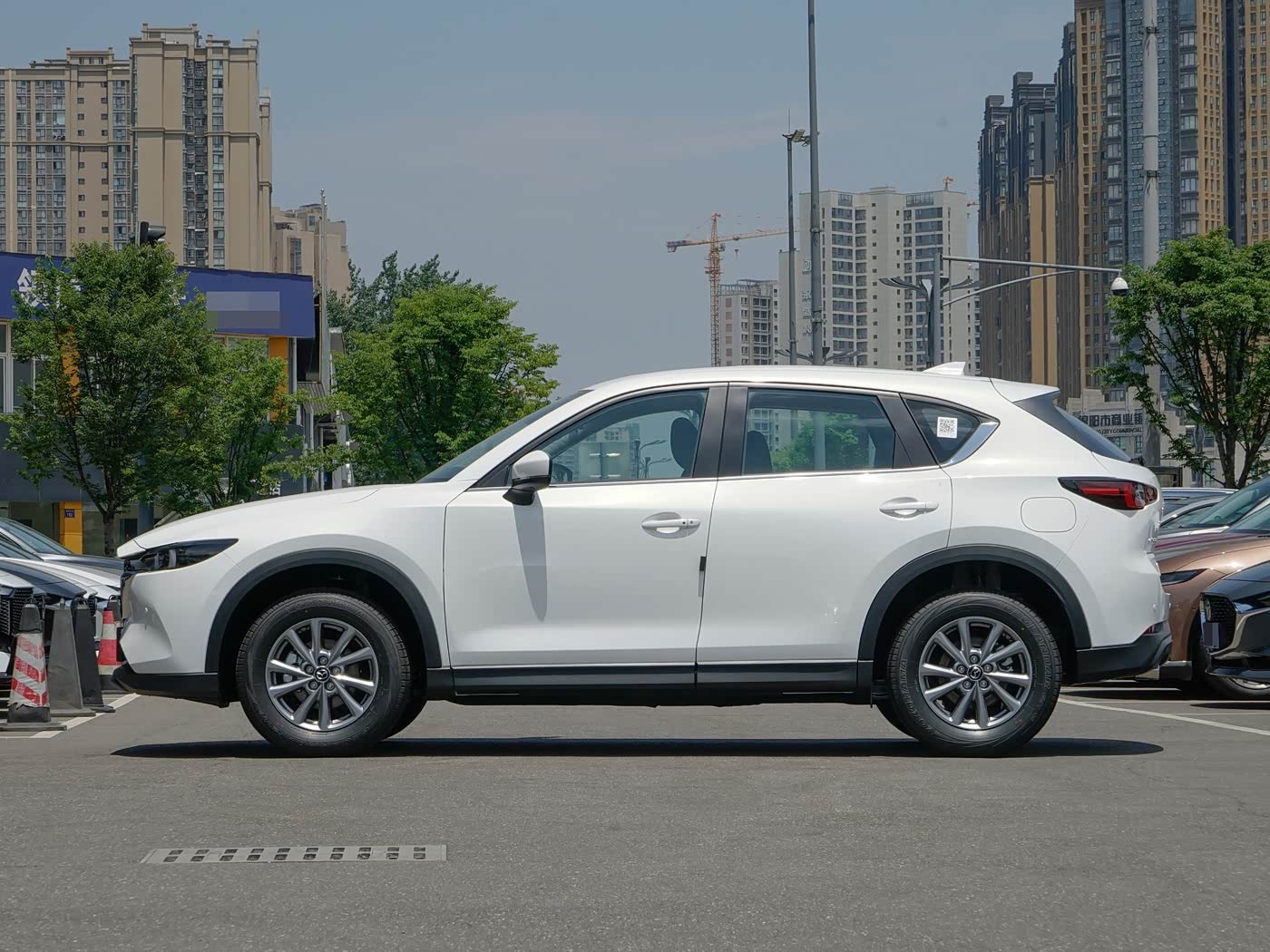 Mazda CX-5 2