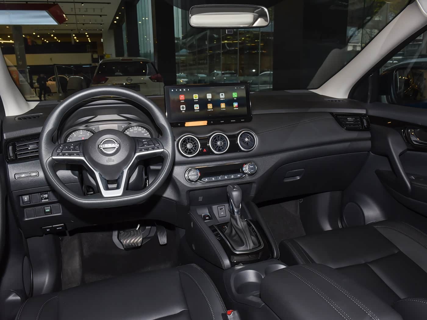 Nissan Qashqai 2
