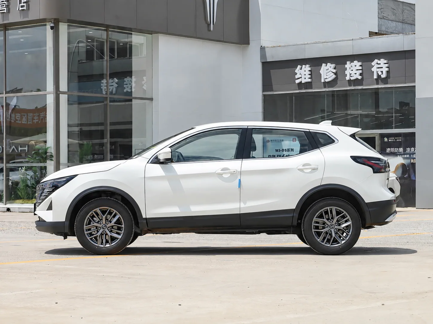Nissan Qashqai 3